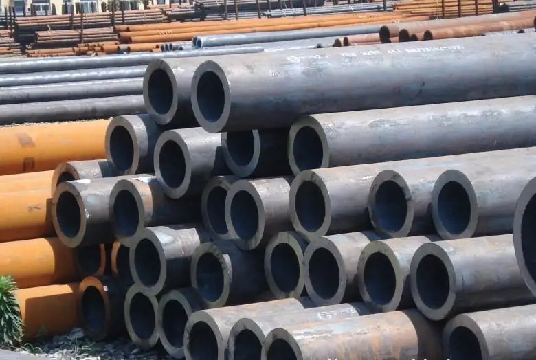 雷波35CrMo合金钢管