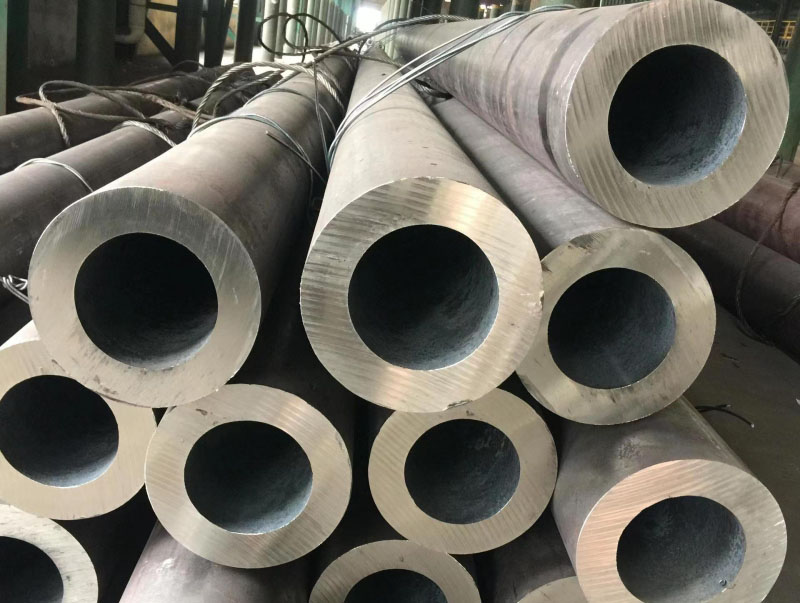 雷波20MnG无缝钢管