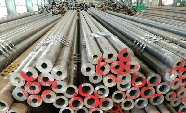 雷波42CrMo冷拔无缝钢管