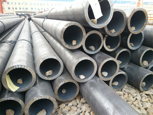 雷波12Cr1MovG合金无缝钢管