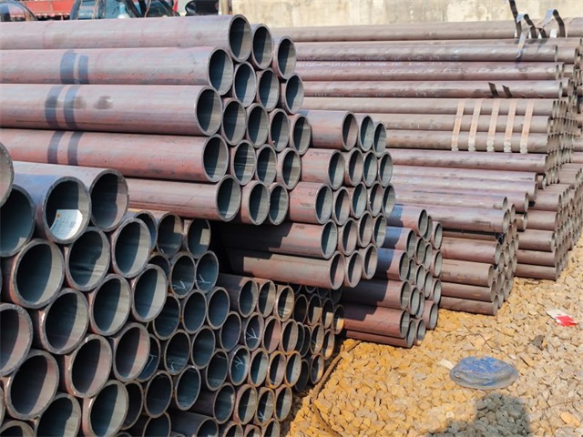 雷波30CrMo小口径无缝钢管