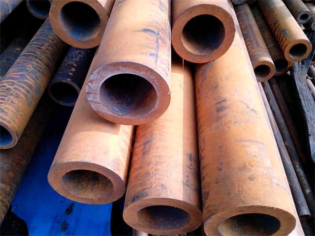 雷波20G厚壁无缝钢管