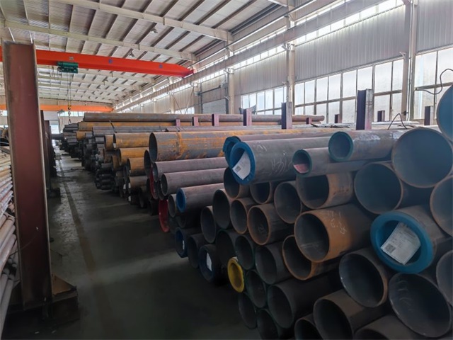 雷波20G高压无缝钢管