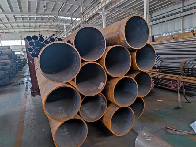 雷波12Cr1MovG高压合金无缝钢管