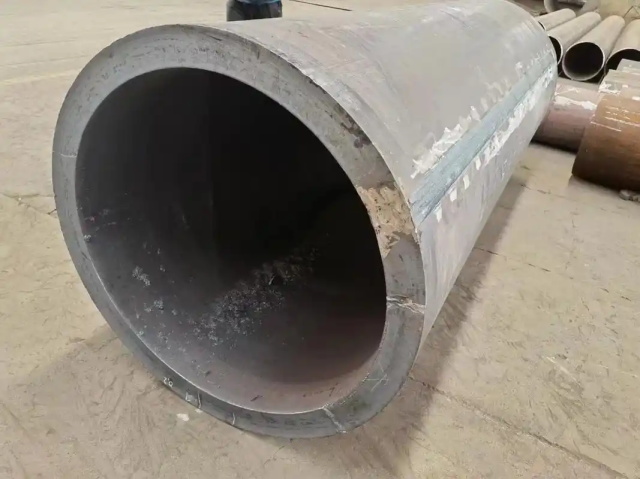 雷波30CrMo大口径无缝钢管