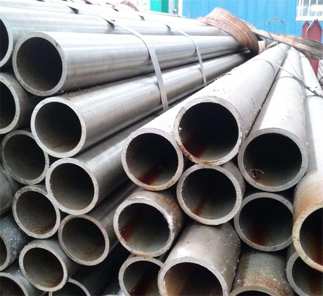 雷波20G中低压无缝钢管