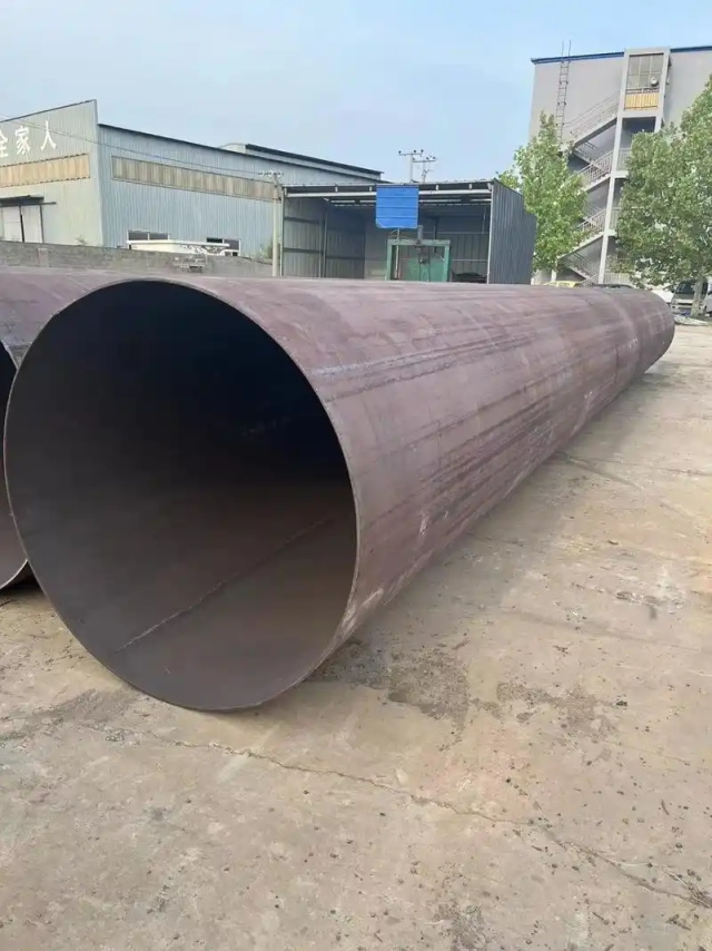 雷波大口径12Cr1MoVG无缝钢管