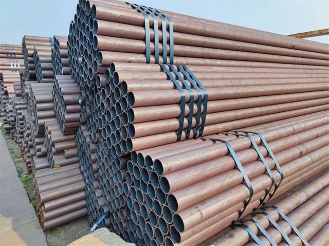 雷波30CrMo低合金无缝钢管