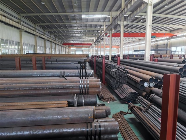 雷波35CrMo高压无缝钢管