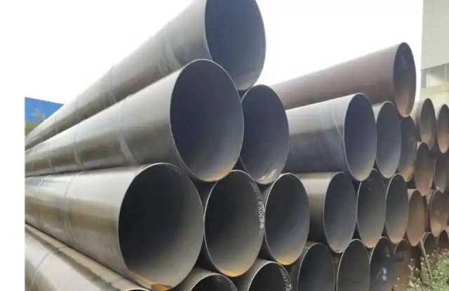 雷波20CrMo大口径无缝钢管