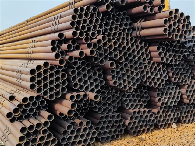 雷波20G小口径无缝钢管